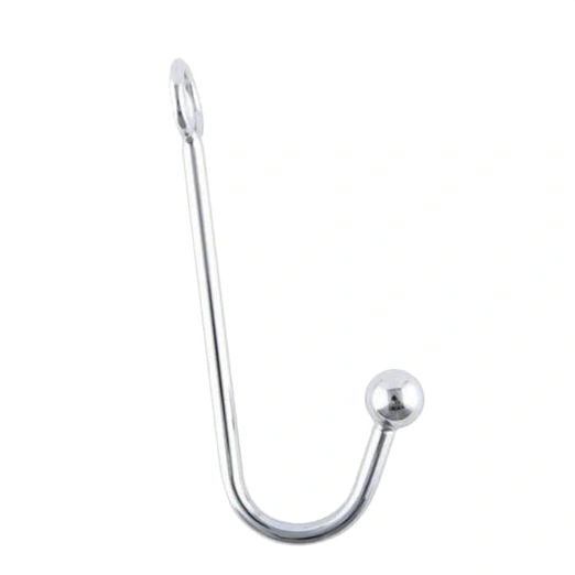 Anal Hooks Toy Metal Hook 3294 AllNight Anal Sex Smooth 1001